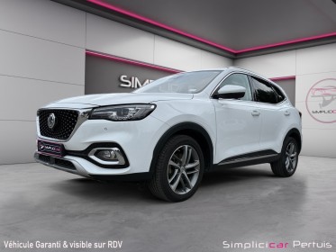 Mg ehs 1.5t gdi phev luxury occasion simplicicar pertuis  simplicicar simplicibike france