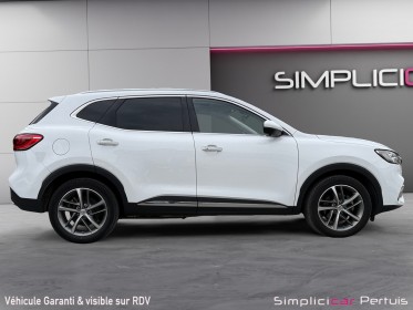 Mg ehs 1.5t gdi phev luxury occasion simplicicar pertuis  simplicicar simplicibike france