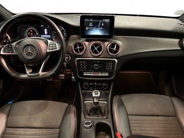 Mercedes classe cla 180 fascination garantie 1 an occasion abbeville simplicicar simplicibike france