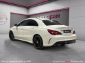 Mercedes classe cla 180 fascination garantie 1 an occasion abbeville simplicicar simplicibike france