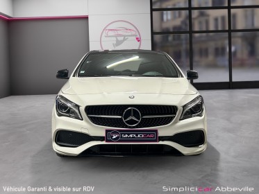 Mercedes classe cla 180 fascination garantie 1 an occasion abbeville simplicicar simplicibike france