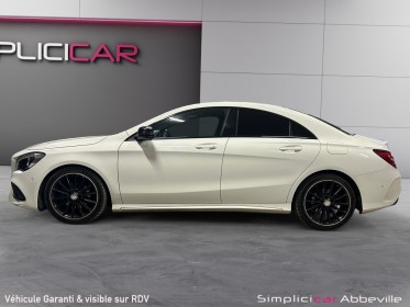 Mercedes classe cla 180 fascination garantie 1 an occasion abbeville simplicicar simplicibike france
