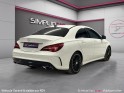 Mercedes classe cla 180 fascination garantie 1 an occasion abbeville simplicicar simplicibike france