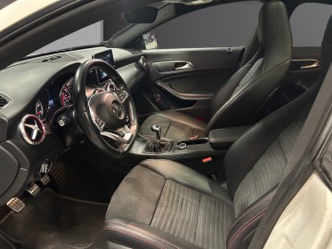 Mercedes classe cla 180 fascination garantie 1 an occasion abbeville simplicicar simplicibike france