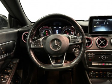 Mercedes classe cla 180 fascination garantie 1 an occasion abbeville simplicicar simplicibike france