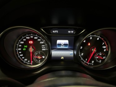 Mercedes classe cla 180 fascination garantie 1 an occasion abbeville simplicicar simplicibike france