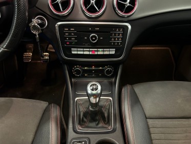 Mercedes classe cla 180 fascination garantie 1 an occasion abbeville simplicicar simplicibike france