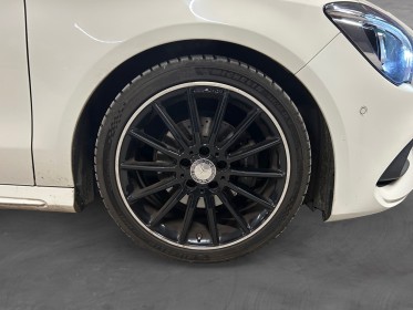 Mercedes classe cla 180 fascination garantie 1 an occasion abbeville simplicicar simplicibike france