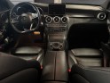 Mercedes classe c 220 d 9g-tronic amg-line -- garantie 12mois-- occasion simplicicar valence - ksv  simplicicar simplicibike...