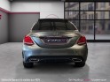 Mercedes classe c 220 d 9g-tronic amg-line -- garantie 12mois-- occasion simplicicar valence - ksv  simplicicar simplicibike...