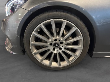 Mercedes classe c 220 d 9g-tronic amg-line -- garantie 12mois-- occasion simplicicar valence - ksv  simplicicar simplicibike...