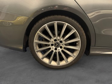 Mercedes classe c 220 d 9g-tronic amg-line -- garantie 12mois-- occasion simplicicar valence - ksv  simplicicar simplicibike...
