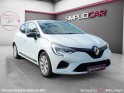 Renault clio v 1.0 tce 100 business / caméra de recul / alerte franchissement de ligne / usbc / occasion réunion ville st...