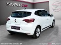 Renault clio v 1.0 tce 100 business / caméra de recul / alerte franchissement de ligne / usbc / occasion réunion ville st...
