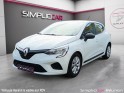Renault clio v 1.0 tce 100 business / caméra de recul / alerte franchissement de ligne / usbc / occasion réunion ville st...
