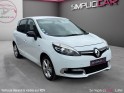 Renault scenic iii tce 130 energy limited occasion simplicicar lille  simplicicar simplicibike france