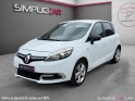Renault scenic iii tce 130 energy limited occasion simplicicar lille  simplicicar simplicibike france