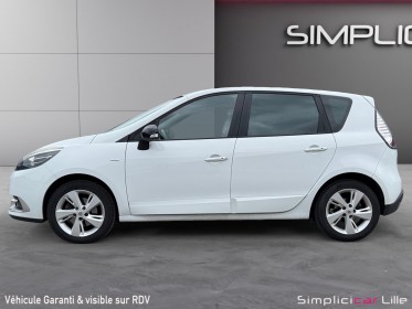 Renault scenic iii tce 130 energy limited occasion simplicicar lille  simplicicar simplicibike france