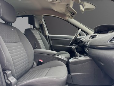 Renault scenic iii tce 130 energy limited occasion simplicicar lille  simplicicar simplicibike france