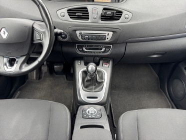 Renault scenic iii tce 130 energy limited occasion simplicicar lille  simplicicar simplicibike france