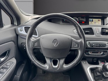 Renault scenic iii tce 130 energy limited occasion simplicicar lille  simplicicar simplicibike france