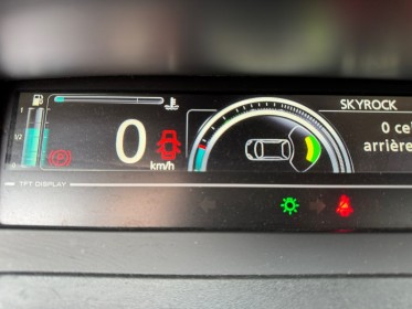 Renault scenic iii tce 130 energy limited occasion simplicicar lille  simplicicar simplicibike france