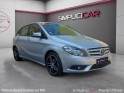 Mercedes classe b 180 blueefficiency sport 7-g dct a occasion paris 17ème (75)(porte maillot) simplicicar simplicibike france