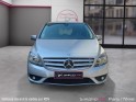 Mercedes classe b 180 blueefficiency sport 7-g dct a occasion paris 17ème (75)(porte maillot) simplicicar simplicibike france