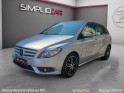 Mercedes classe b 180 blueefficiency sport 7-g dct a occasion paris 17ème (75)(porte maillot) simplicicar simplicibike france