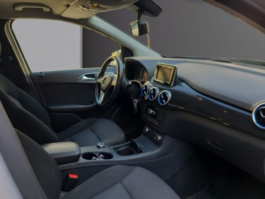 Mercedes classe b 180 blueefficiency sport 7-g dct a occasion paris 17ème (75)(porte maillot) simplicicar simplicibike france