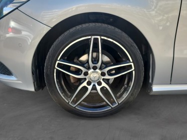 Mercedes classe b 180 blueefficiency sport 7-g dct a occasion paris 17ème (75)(porte maillot) simplicicar simplicibike france