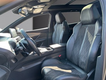 Peugeot 5008 gt 7 places 2.0l 180ch  bva  - full - faible km - suivi - occasion simplicicar compiegne simplicicar...