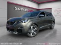 Peugeot 5008 gt 7 places 2.0l 180ch  bva  - full - faible km - suivi - occasion simplicicar compiegne simplicicar...