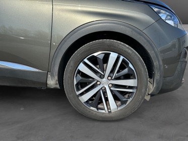 Peugeot 5008 gt 7 places 2.0l 180ch  bva  - full - faible km - suivi - occasion simplicicar compiegne simplicicar...