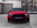 Audi rs3 2.5 tfsi daza, full entretien audi, caméra de recul, b/o, garantie 12 mois occasion simplicicar villejuif ...