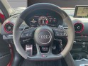 Audi rs3 2.5 tfsi daza, full entretien audi, caméra de recul, b/o, garantie 12 mois occasion simplicicar villejuif ...