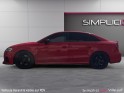 Audi rs3 2.5 tfsi daza, full entretien audi, caméra de recul, b/o, garantie 12 mois occasion simplicicar villejuif ...