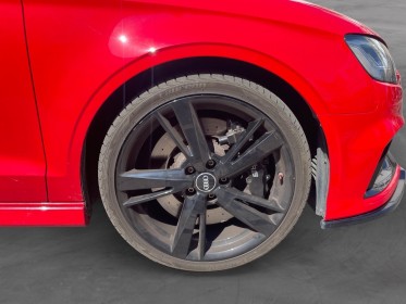 Audi rs3 2.5 tfsi daza, full entretien audi, caméra de recul, b/o, garantie 12 mois occasion simplicicar villejuif ...