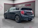 Mini cabriolet f57 lci ii cooper s 178 ch bva7 finition classic premiere main origine france occasion simplicicar la ciotat...