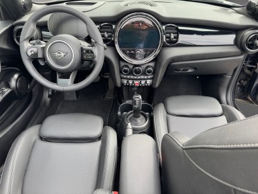 Mini cabriolet f57 lci ii cooper s 178 ch bva7 finition classic premiere main origine france occasion simplicicar la ciotat...