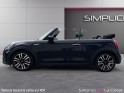 Mini cabriolet f57 lci ii cooper s 178 ch bva7 finition classic premiere main origine france occasion simplicicar la ciotat...