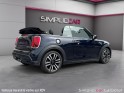 Mini cabriolet f57 lci ii cooper s 178 ch bva7 finition classic premiere main origine france occasion simplicicar la ciotat...