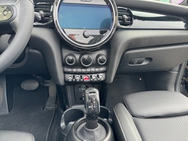 Mini cabriolet f57 lci ii cooper s 178 ch bva7 finition classic premiere main origine france occasion simplicicar la ciotat...
