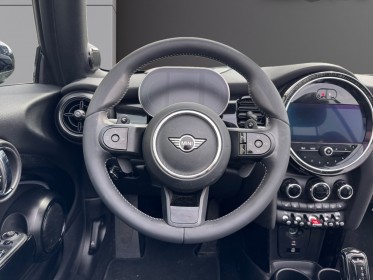 Mini cabriolet f57 lci ii cooper s 178 ch bva7 finition classic premiere main origine france occasion simplicicar la ciotat...