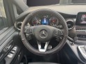 Mercedes eqv 300 long 204 ch avantgarde / tva rÉcupÉrable / full entretien mercedes / camÉra 360 / toit ouvrant /...