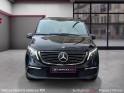 Mercedes eqv 300 long 204 ch avantgarde / tva rÉcupÉrable / full entretien mercedes / camÉra 360 / toit ouvrant /...