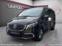 Mercedes eqv 300 long 204 ch avantgarde / tva rÉcupÉrable / full entretien mercedes / camÉra 360 / toit ouvrant /...