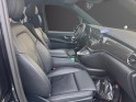 Mercedes eqv 300 long 204 ch avantgarde / tva rÉcupÉrable / full entretien mercedes / camÉra 360 / toit ouvrant /...