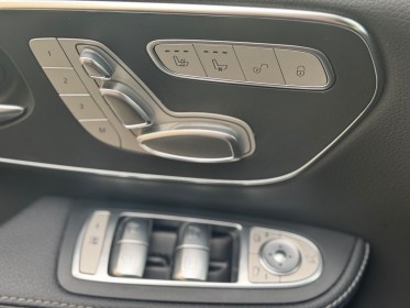 Mercedes eqv 300 long 204 ch avantgarde / tva rÉcupÉrable / full entretien mercedes / camÉra 360 / toit ouvrant /...