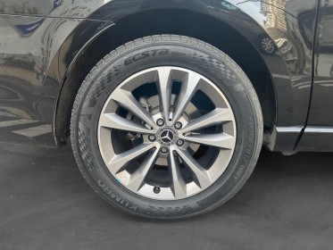 Mercedes eqv 300 long 204 ch avantgarde / tva rÉcupÉrable / full entretien mercedes / camÉra 360 / toit ouvrant /...